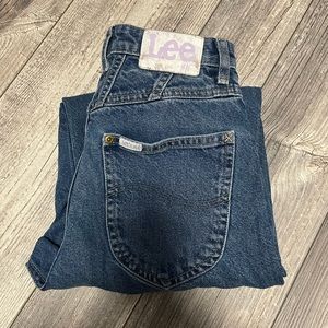 Lee x H&M Baggy Jeans